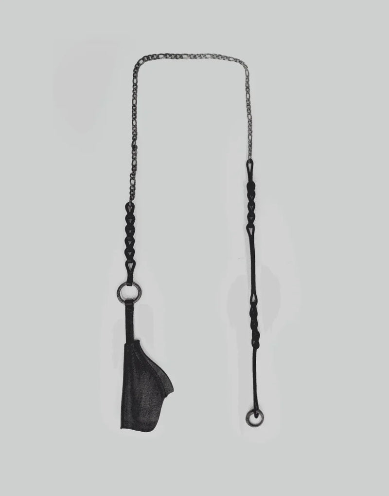 professor.E - Leather Key Cover - 082plus