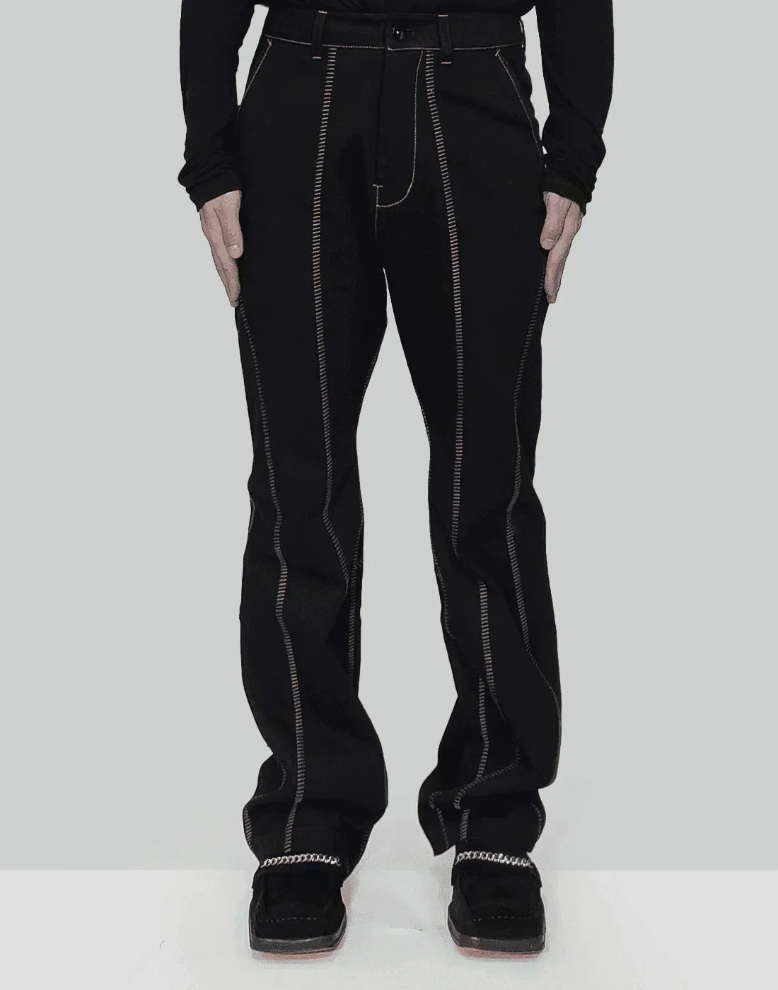 professor e pants サイズ46 プロフェッサーイー パンツ Bondage professor e pants サイズ46 プロフェッサーイー パンツ Bondage