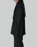 professor.E Oversized Short JKT – 082plus