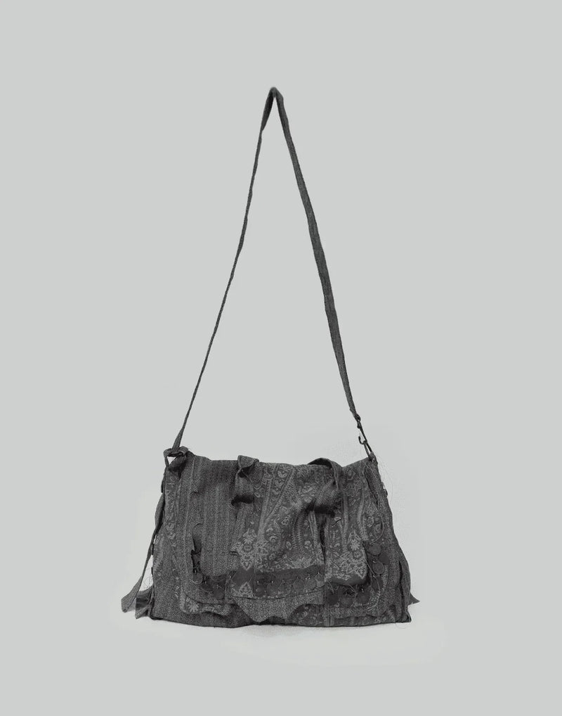 professor.E - Patchwork Shoulder Bag - 082plus