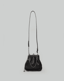 Topsy-turvy Clasp bag