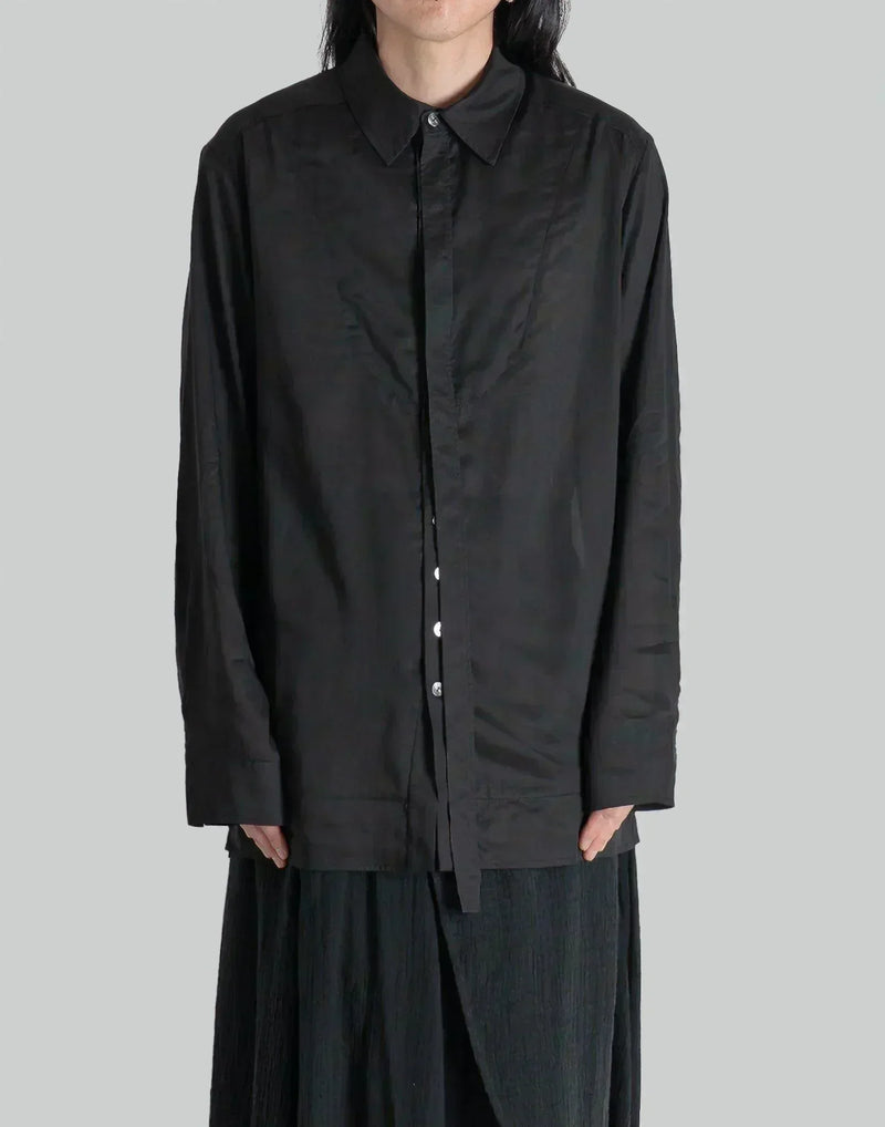 professor.E - Translucent Tunic - 082plus