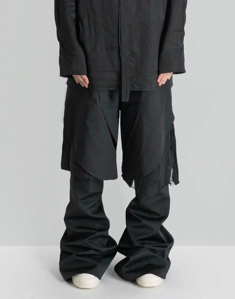 professor.E - Triple Layered Shorts - 082plus