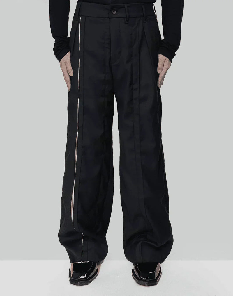 professor.E - Wide Pants - 082plus