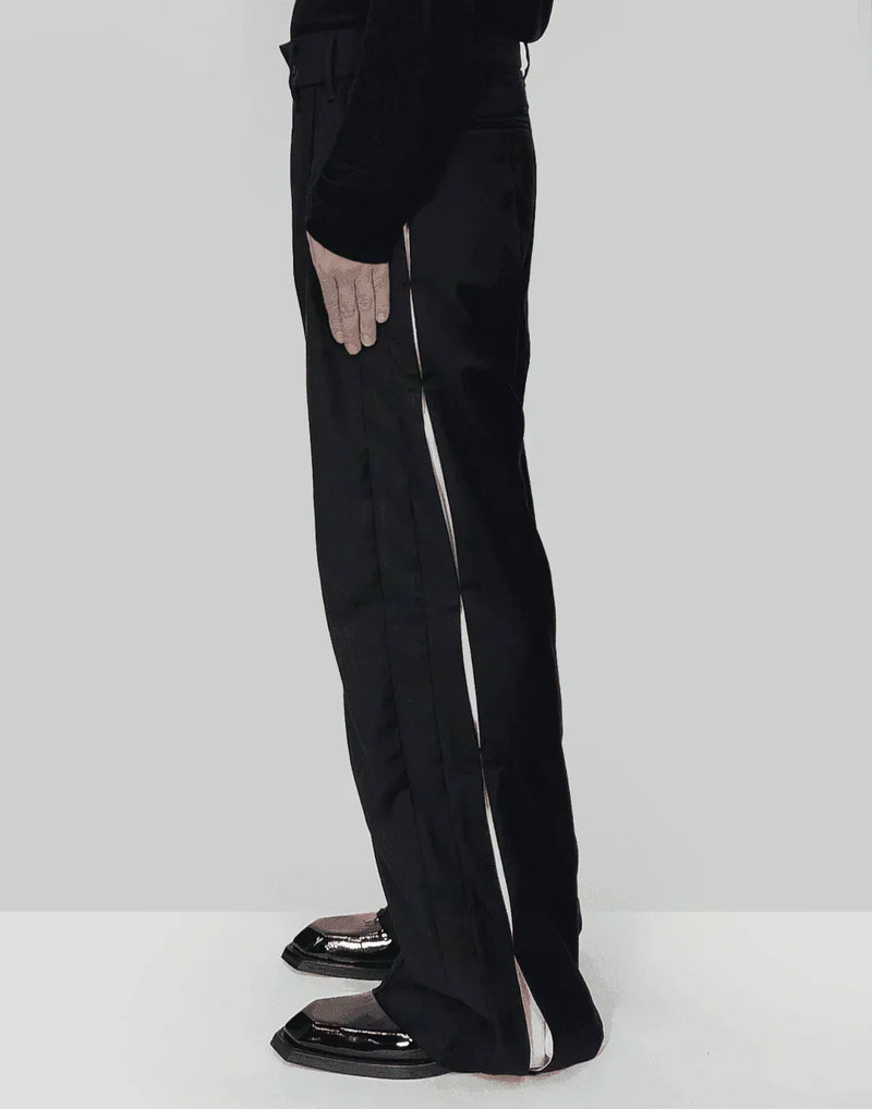 professor.E - Wide Pants - 082plus