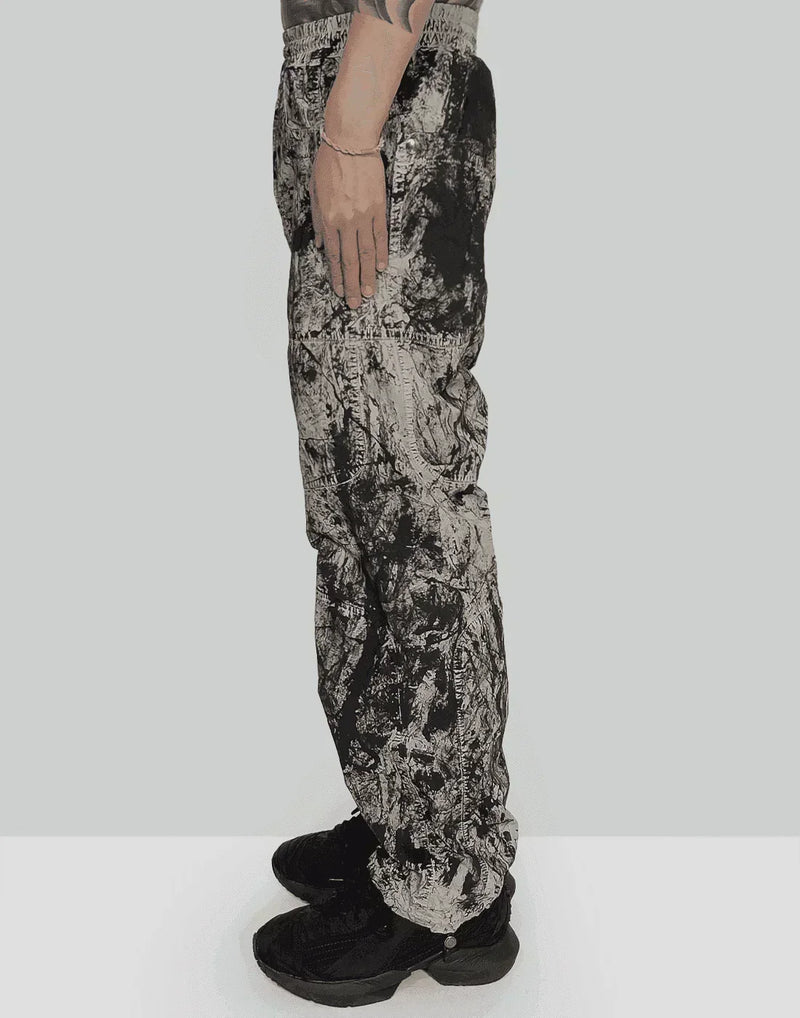 パンツ RANRA Pistill Panelled Trouser pants RANRA Pistill Panelled Trouser – 082plus