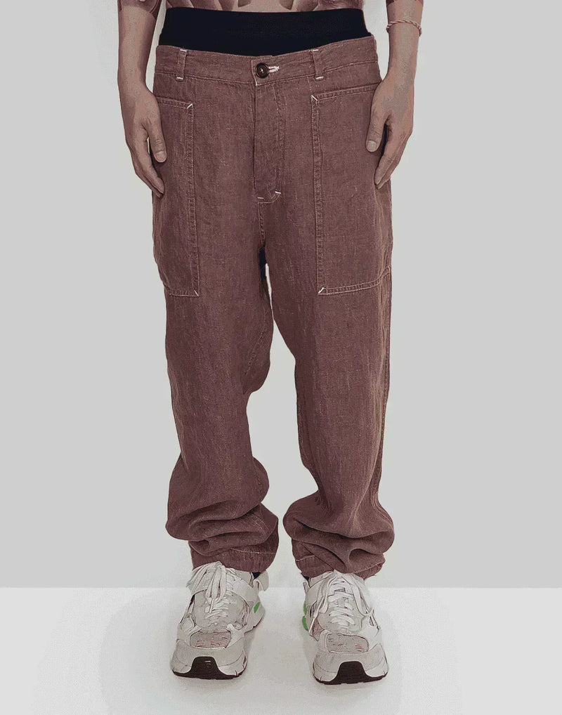 RANRA - Gjoska Trouser - 082plus
