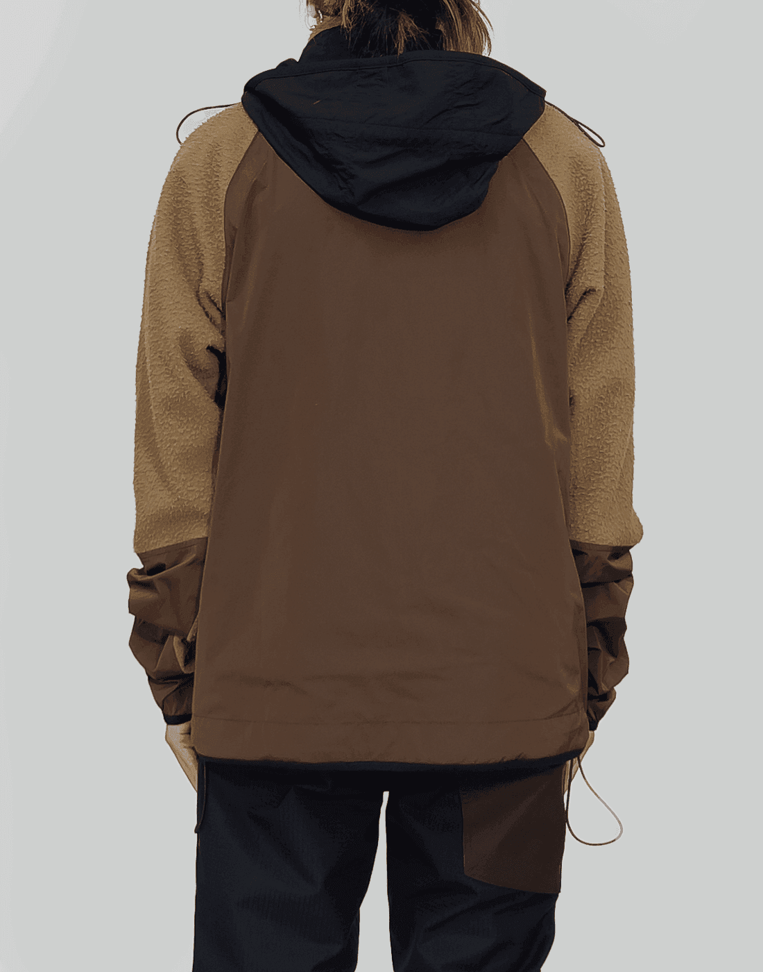 RANRA patchpocket Hooded tracktop – 082plus