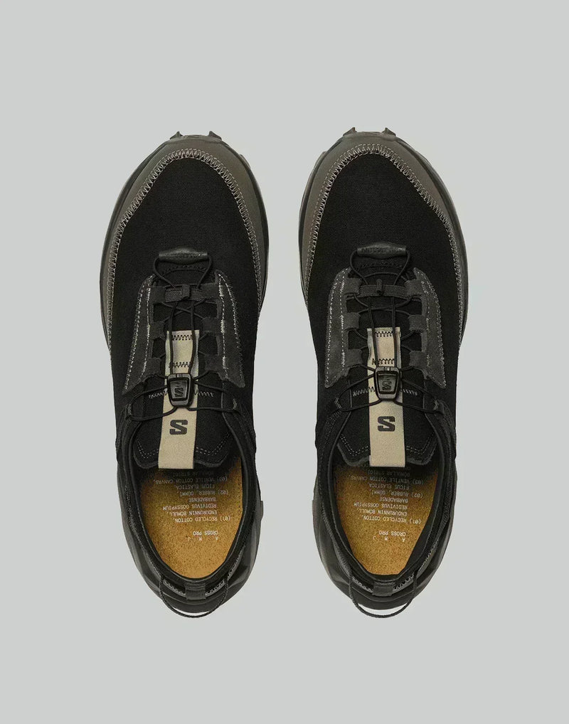 RANRA - x Salomon Cross Pro - 082plus