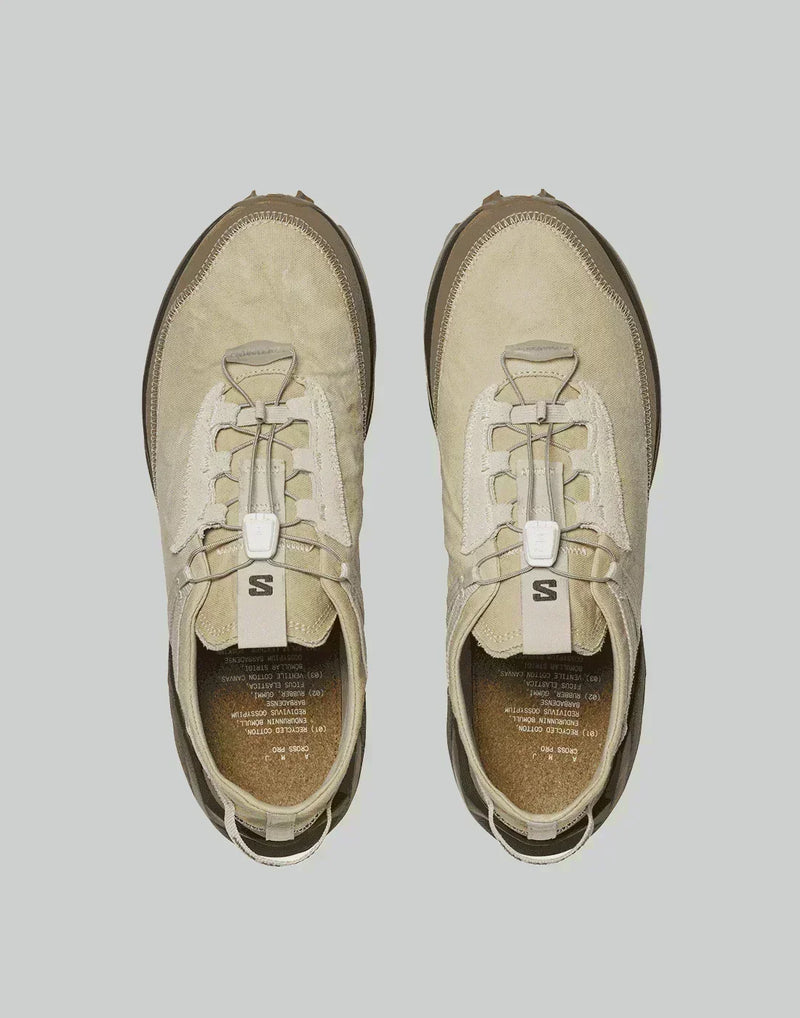 RANRA - x Salomon Cross Pro - 082plus