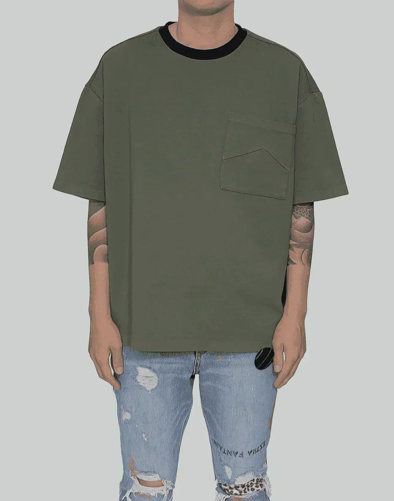 Rhude - BOX TEE - 082plus