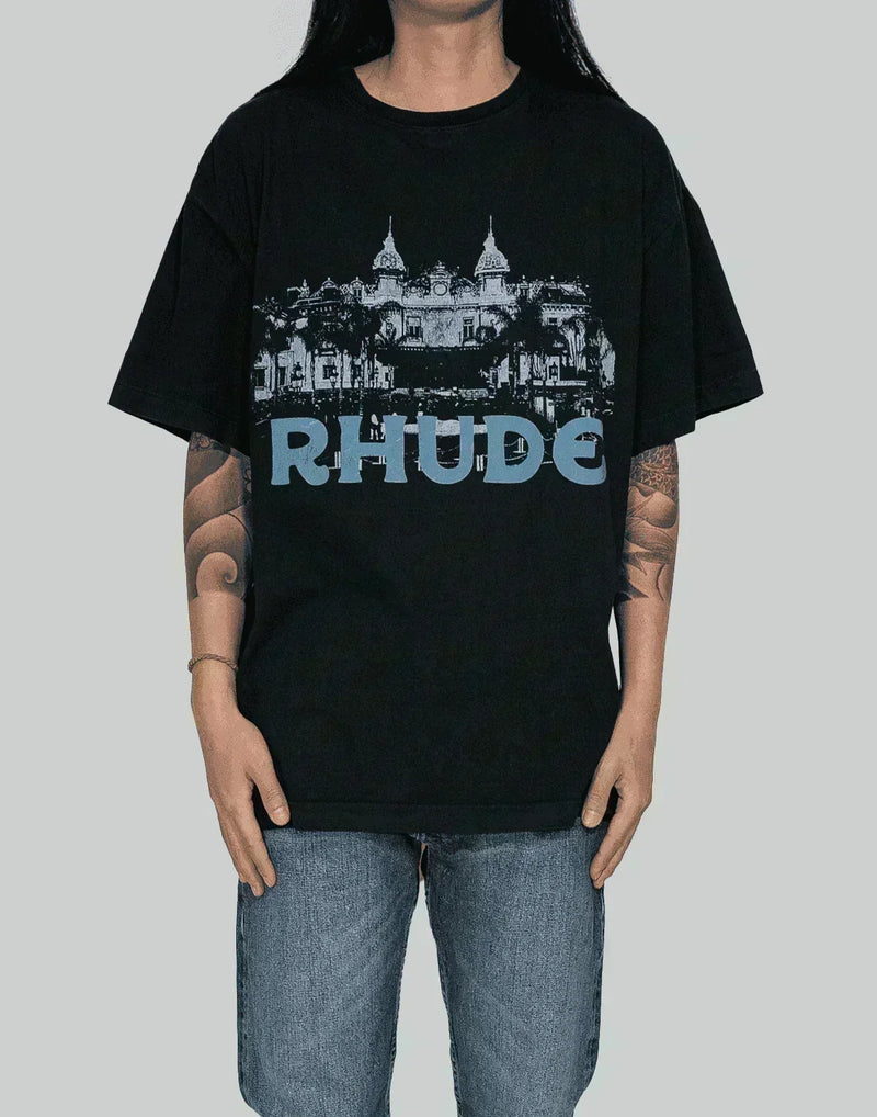 Rhude - CASINO TEE - 082plus