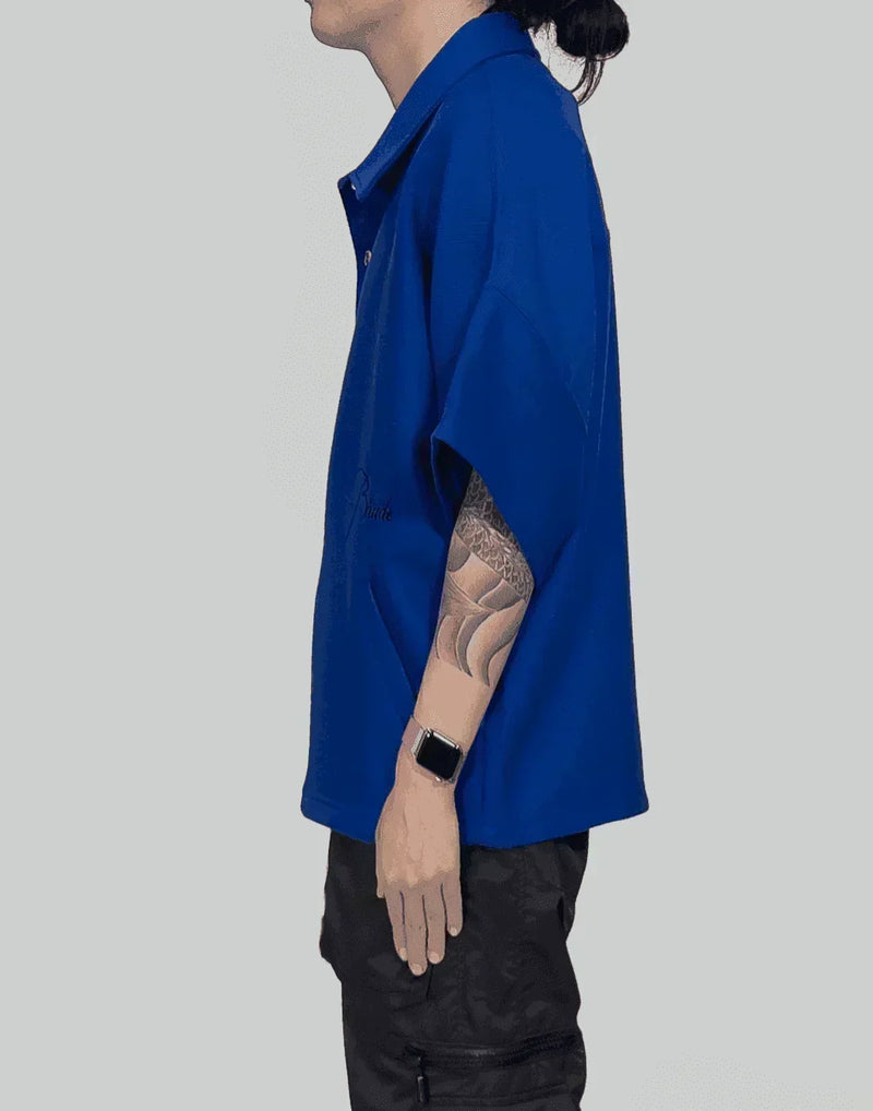 Rhude - F1 POLO - 082plus