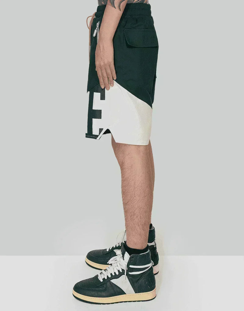 Rhude - FLIGHT SHORT - 082plus