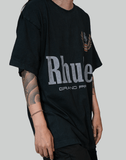 Rhude GRAND PRIX TEE - 082plus