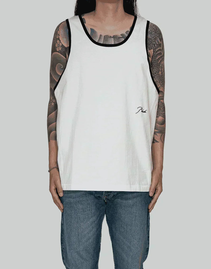 Rhude - TANK TOP - 082plus