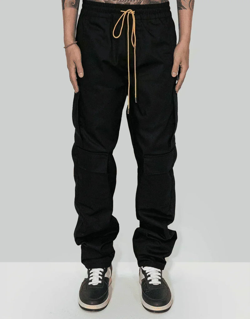 Rhude - TWILL CARGO PANT - 082plus