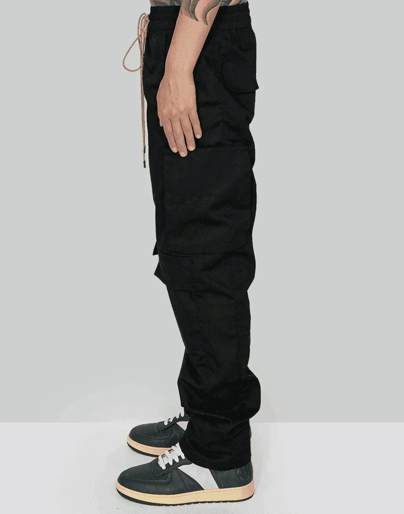 Rhude - TWILL CARGO PANT - 082plus
