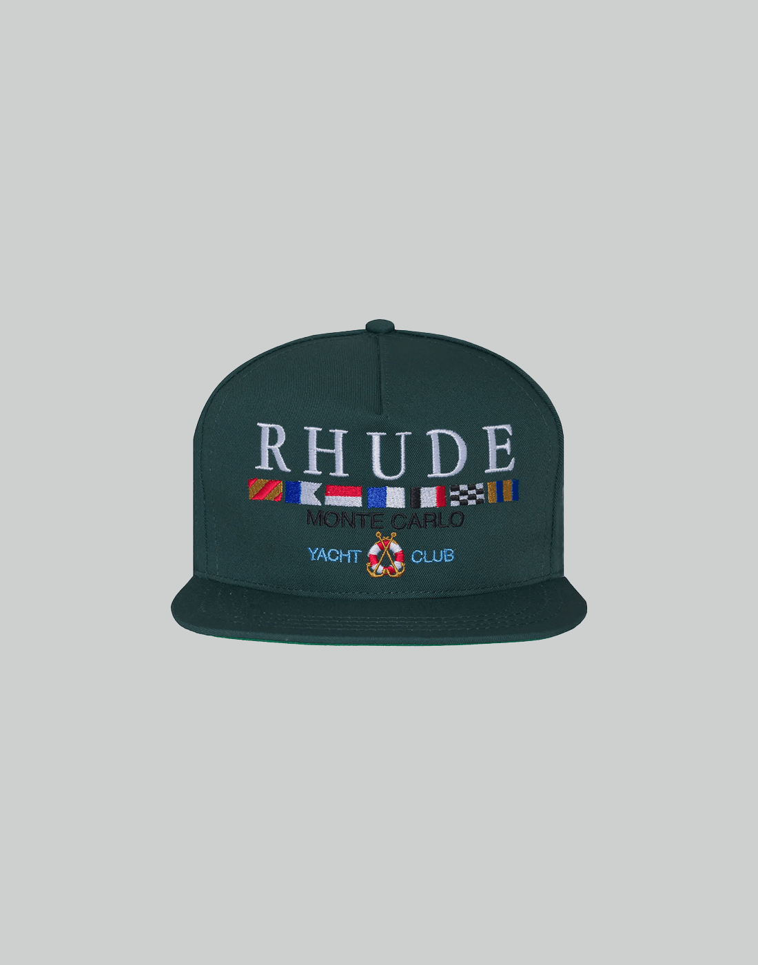Rhude YACHT CLUB HAT - 082plus