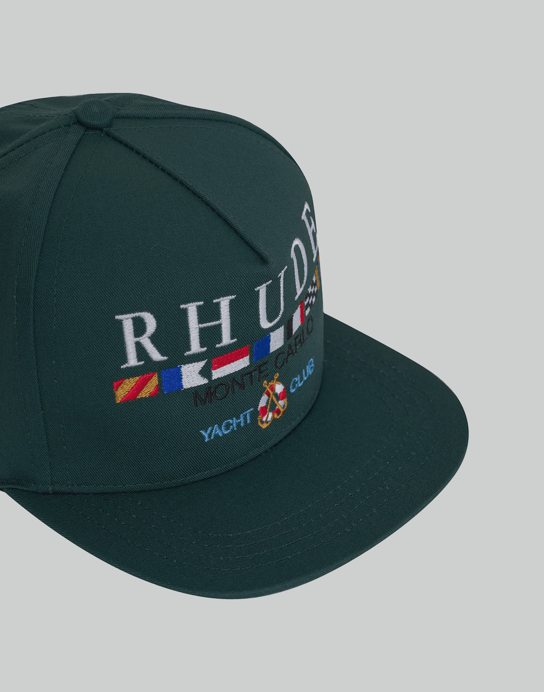 Rhude YACHT CLUB HAT - 082plus