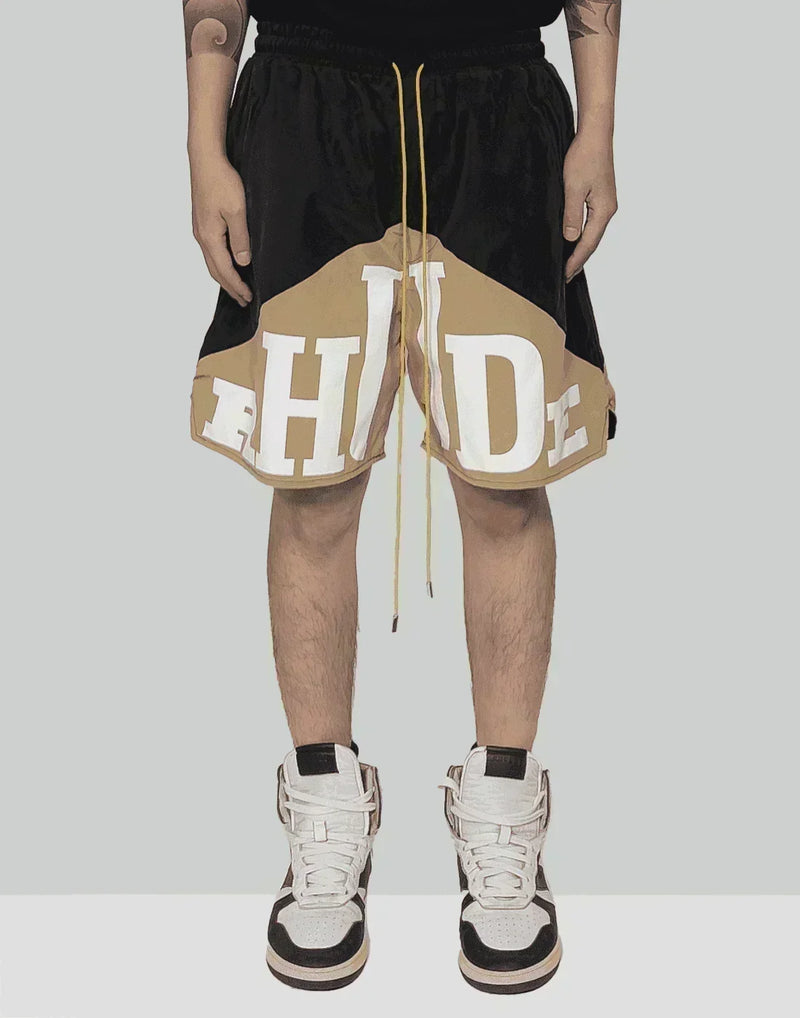 Rhude - YACHTING SHORT - 082plus