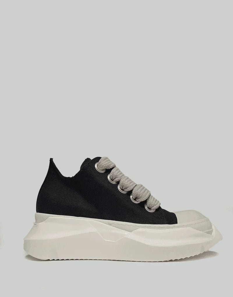 Rick Owens Drkshdw - ABSTRACT LOW SNEAK - 082plus