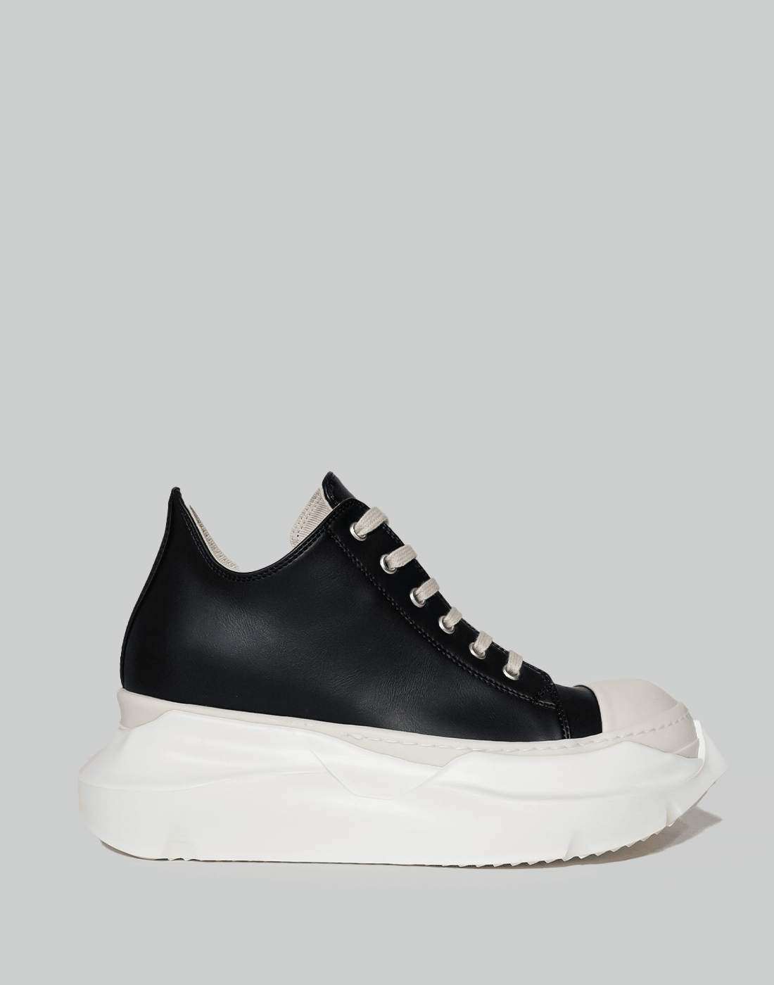 Rick Owens DRKSHDW abstract low 43.5size435 - スニーカー