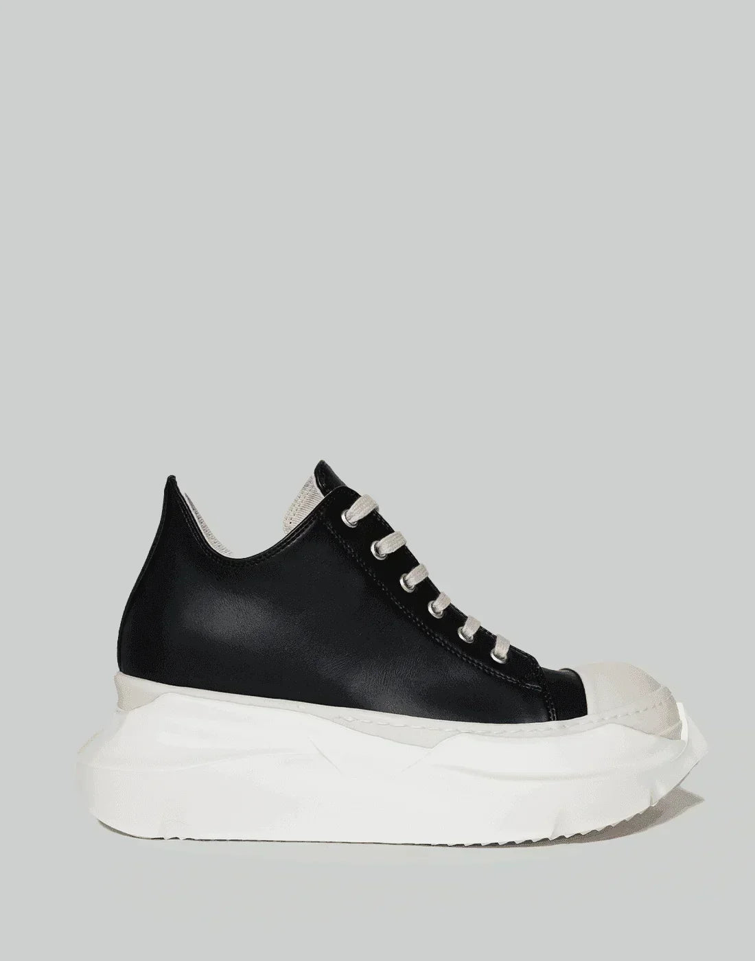 【残りわずか】RICK OWENS DRKSHDW ウーブン スニーカー Rick Owens DRKSHDW ダメージ スニーカー | ブルー | FARFETCH JP