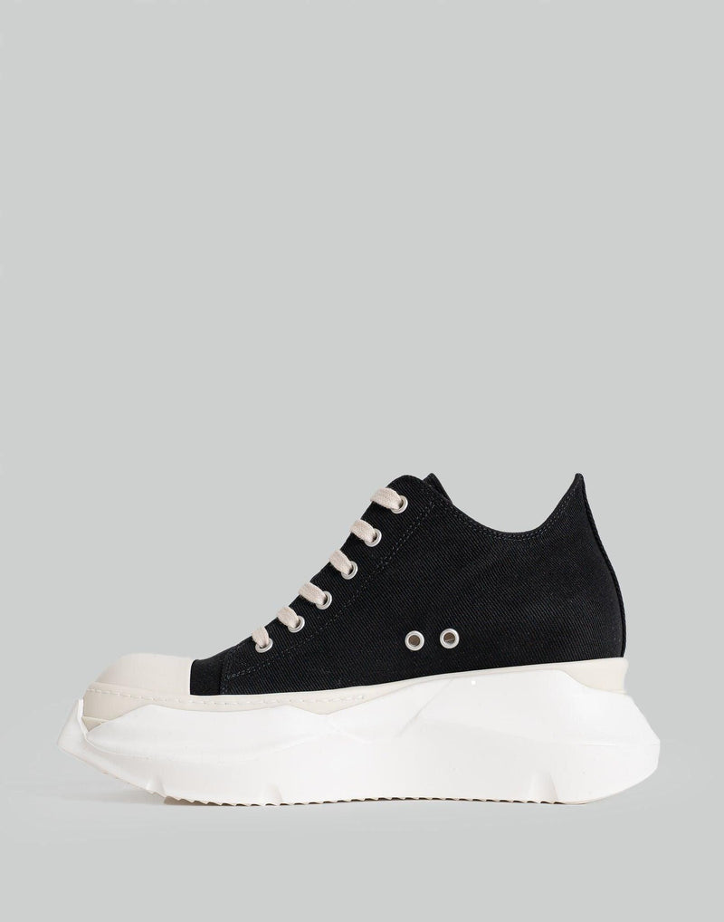 Rick Owens Drkshdw - ABSTRACT LOW SNEAK - 082plus