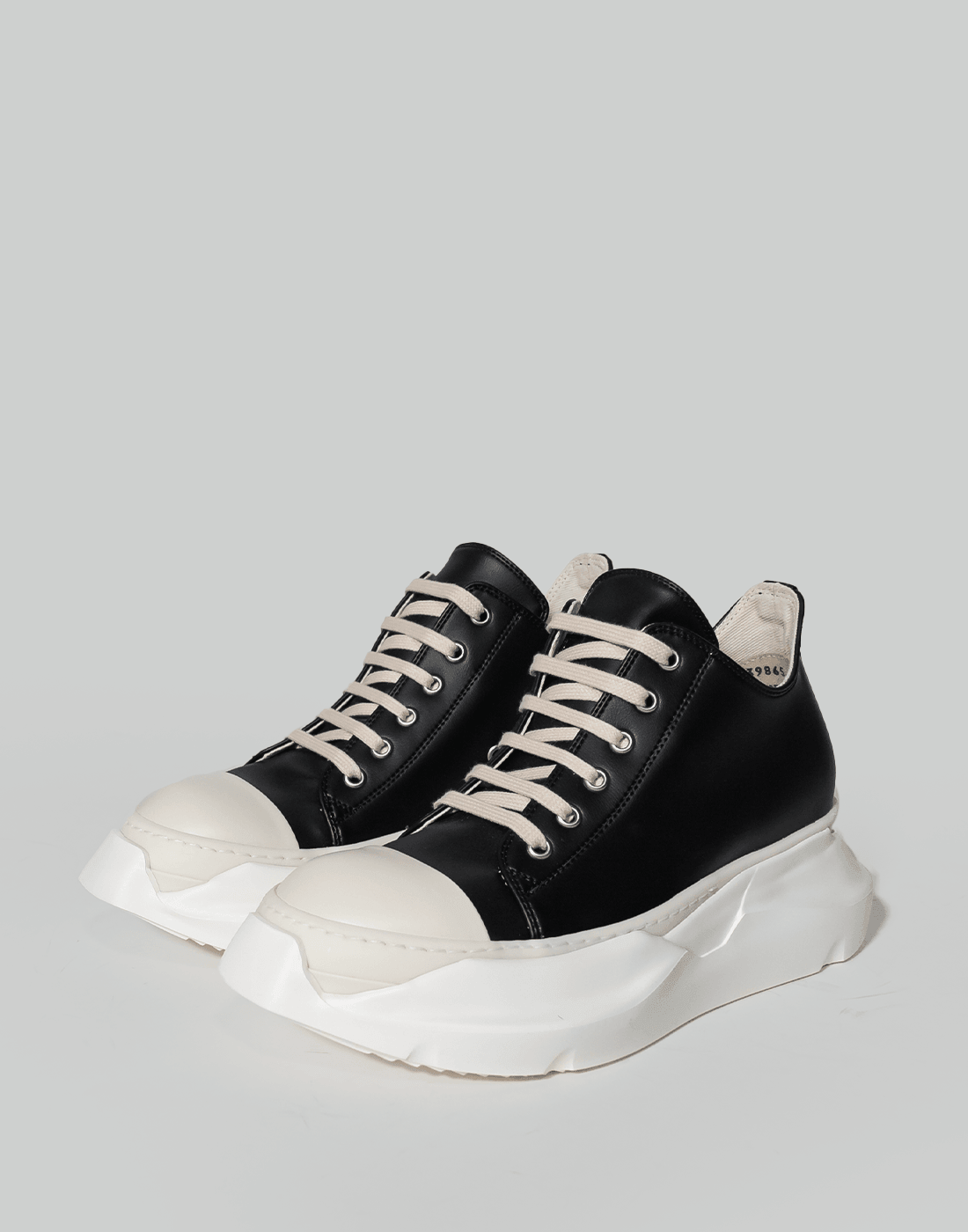 Rick Owens DRKSHDW ABSTRACT LOW 42 - 靴