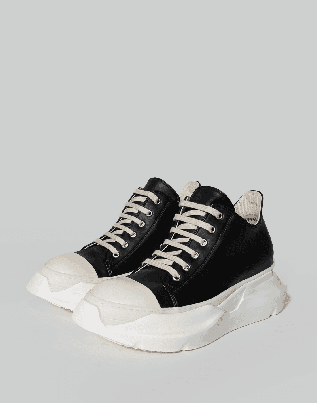 Rick Owens DRKSHDW abstract low sneak 42 | www.innoveering.net