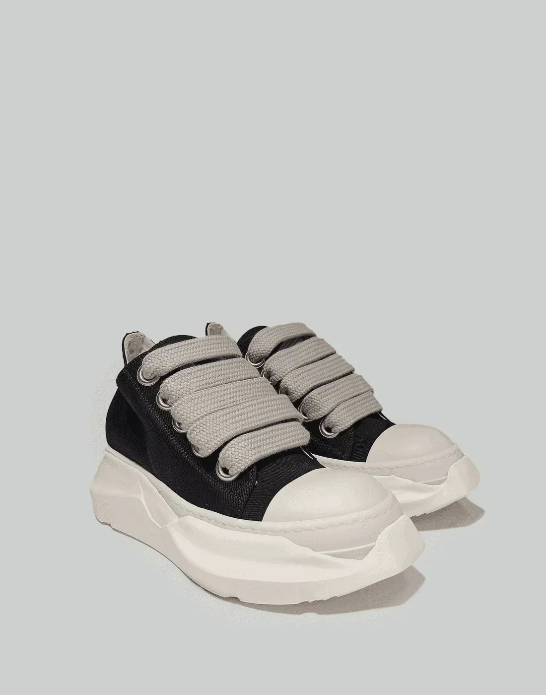 Rick Owens Drkshdw ABSTRACT LOW SNEAK – 082plus