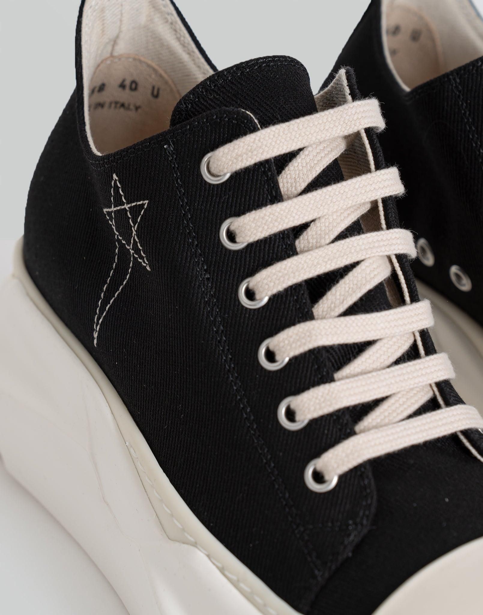 Rick Owens DRKSHDW ABSTRACT LOW SNEAK | nate-hospital.com