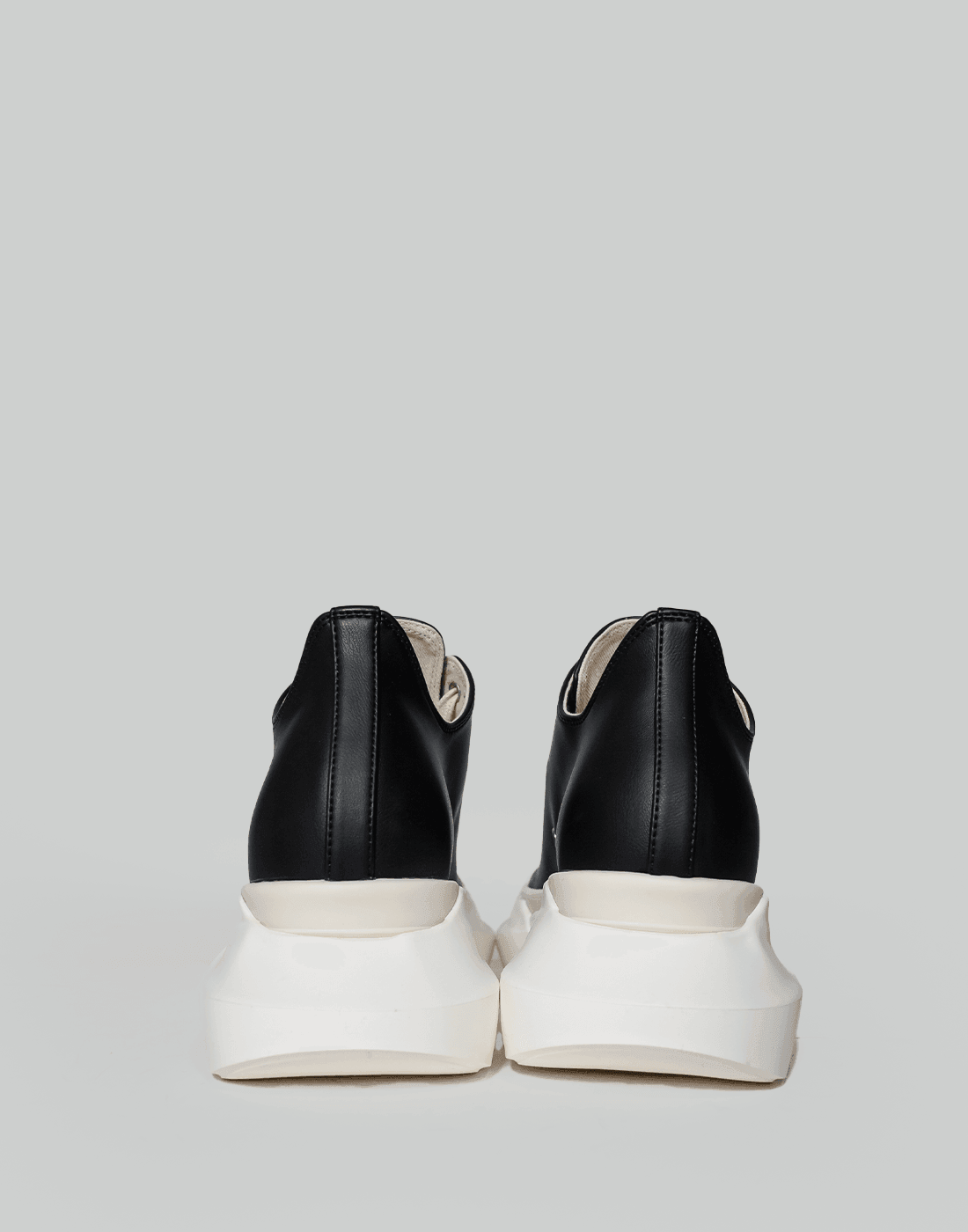 Rick Owens Drkshdw ABSTRACT LOW SNEAK 42 - スニーカー