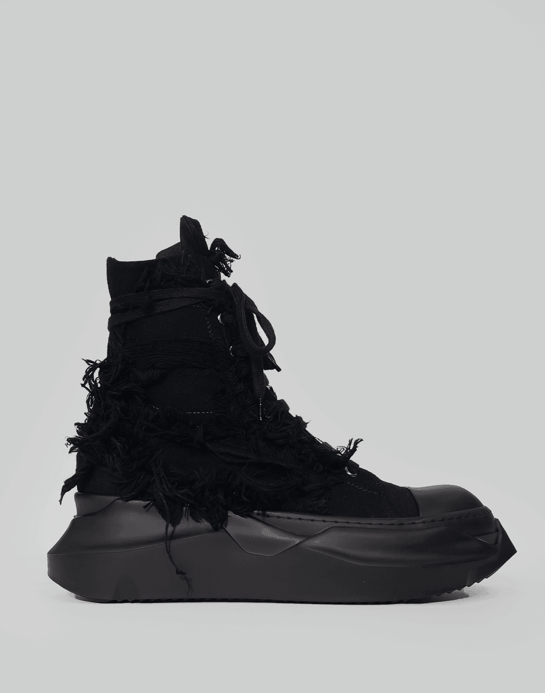 Rick Owens DRKSHDW ABSTRACT SNEAKS - positivecreations.ca