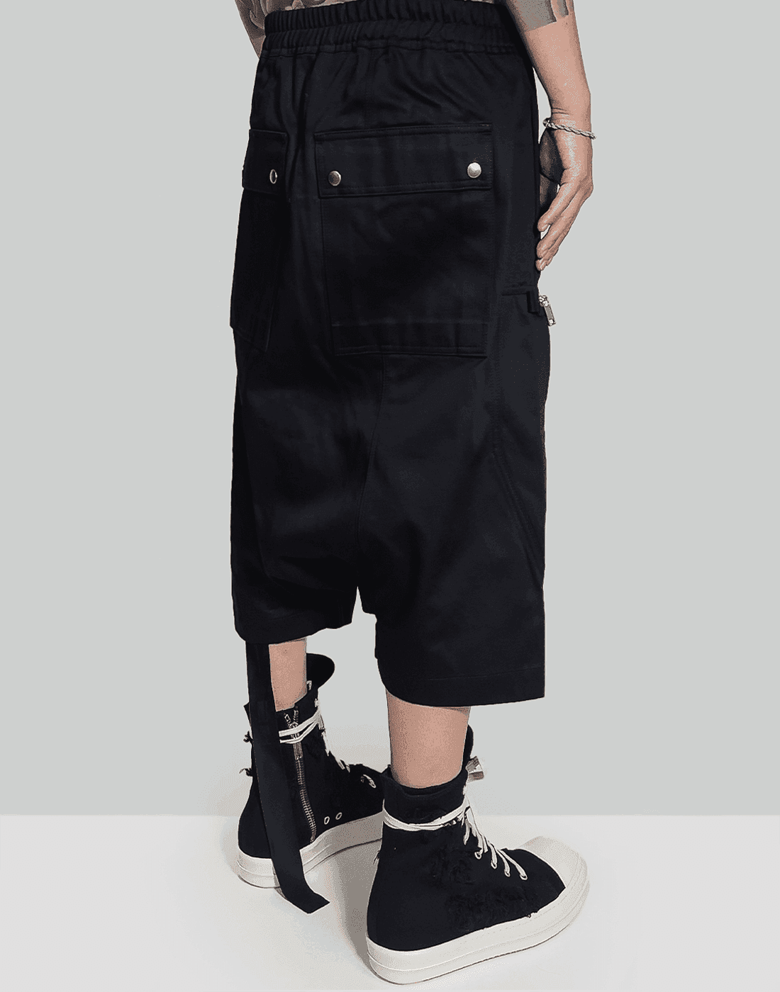 Rick Owens Drkshdw BAUHAUS PODS – 082plus