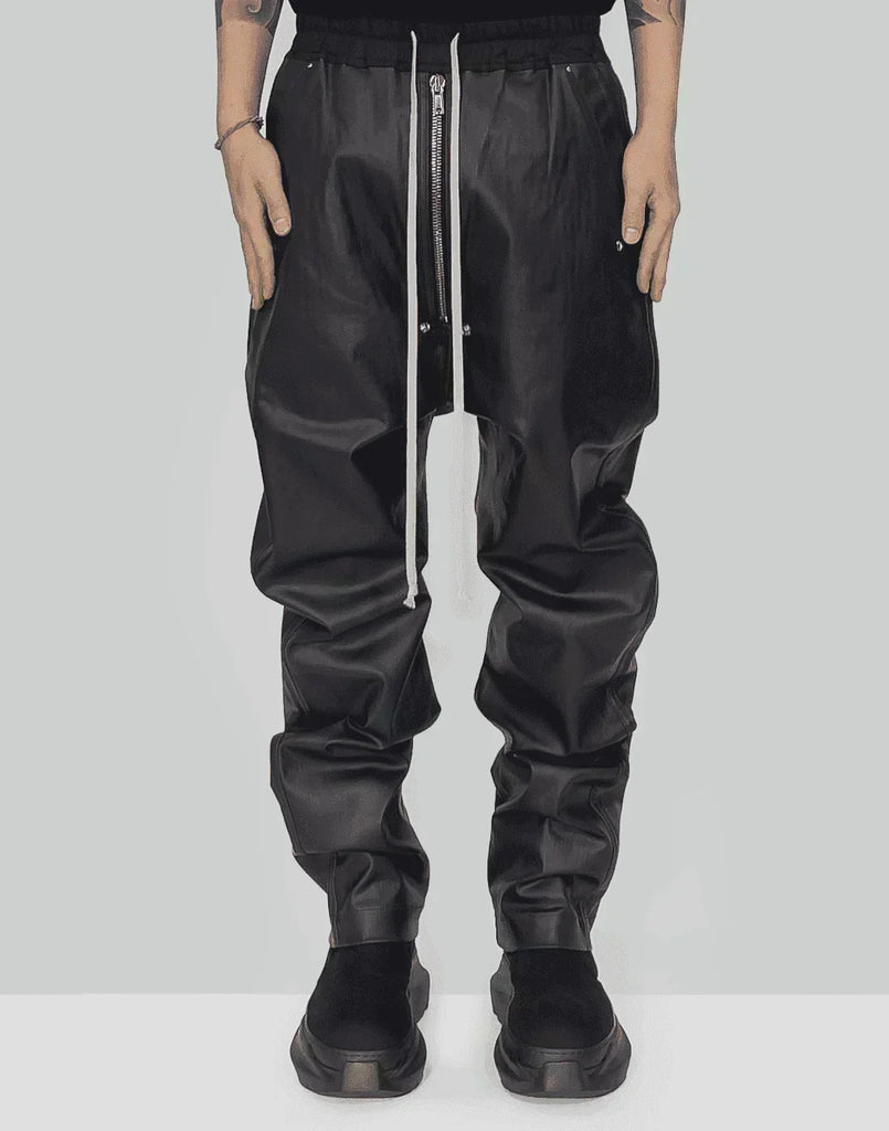 Rick owens 2025 cargo trousers