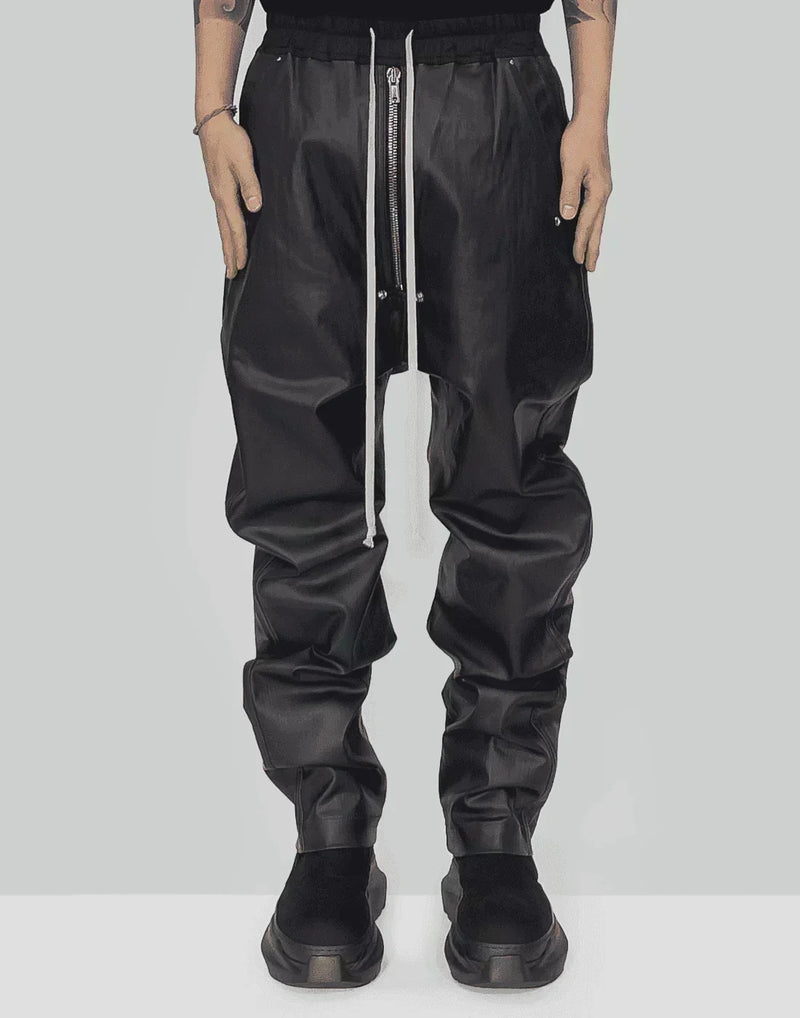 Rick Owens Drkshdw - BELA PANTS - 082plus