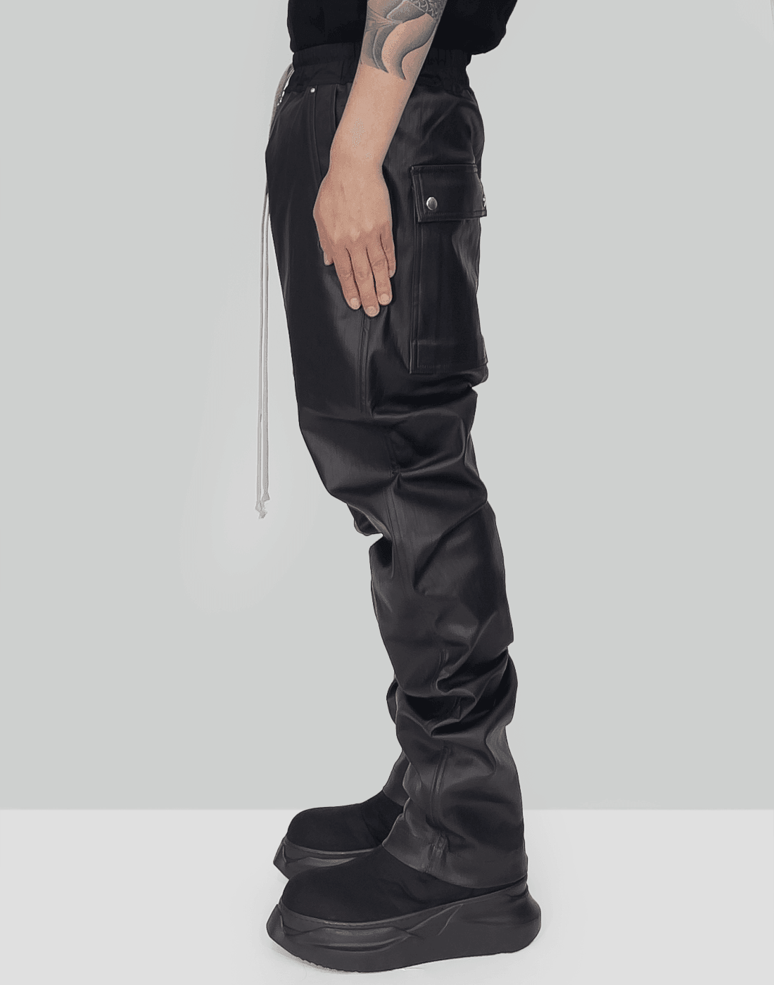 Rick Owens Drkshdw BELA PANTS – 082plus