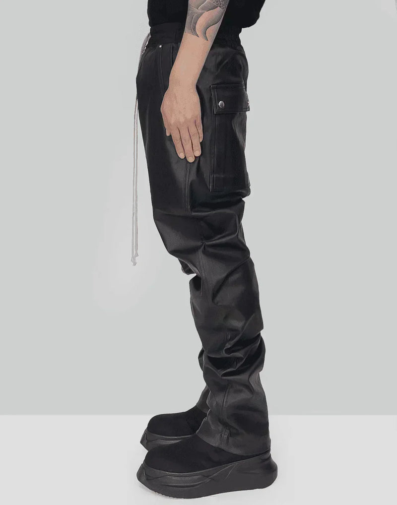 Rick Owens Drkshdw - BELA PANTS - 082plus