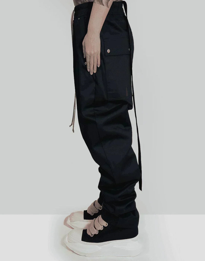 Rick Owens Drkshdw - BELA PANTS - 082plus
