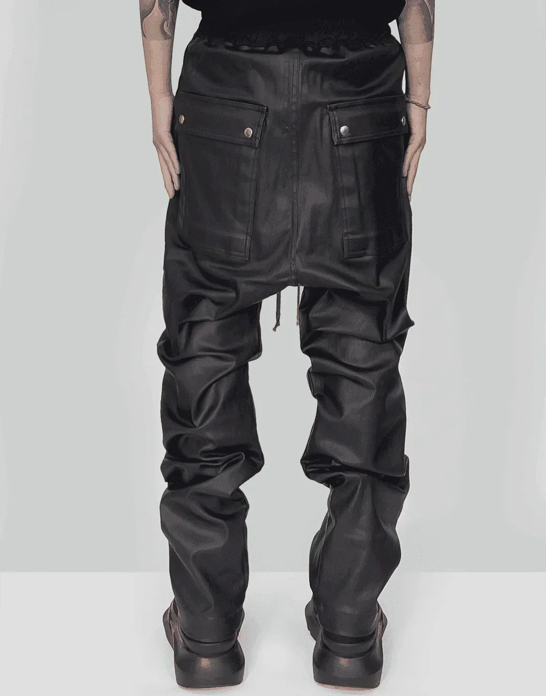 Rick Owens Drkshdw BELA PANTS – 082plus