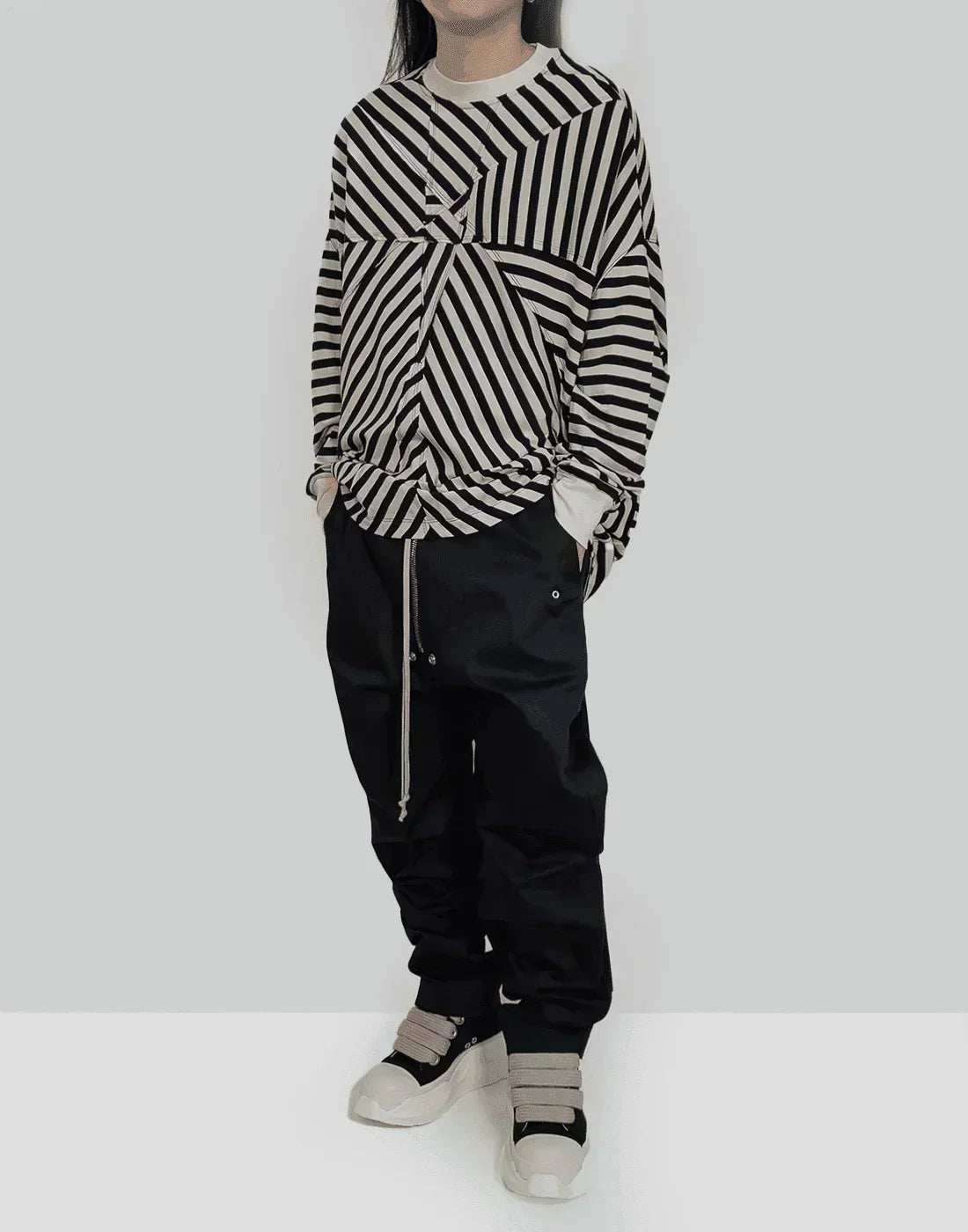 限定】RICK OWENS DRKSHDW BELA SWEATPANTS RICK OWENS - PANTS 限定】RICK OWENS DRKSHDW BELA SWEATPANTS RICK OWENS - PANTS