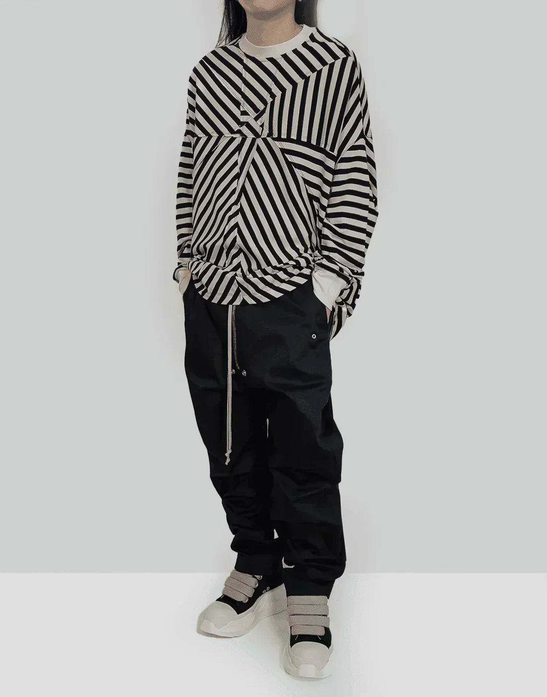 Rick Owens Drkshdw BELA PANTS – 082plus
