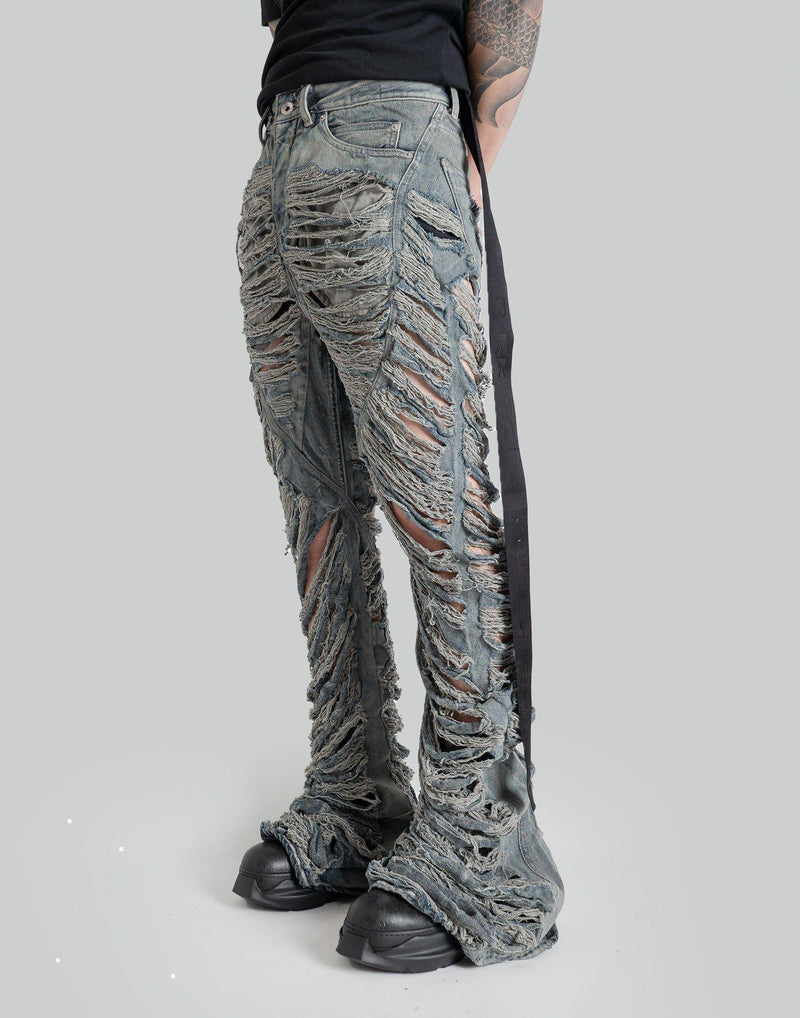 Rick Owens Drkshdw - BIAS BOOTCUT - 082plus