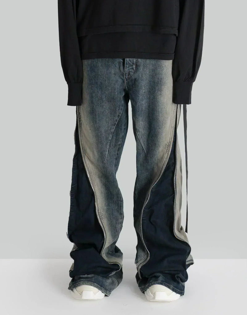 Rick Owens Drkshdw - BOLAN BANANA - 082plus