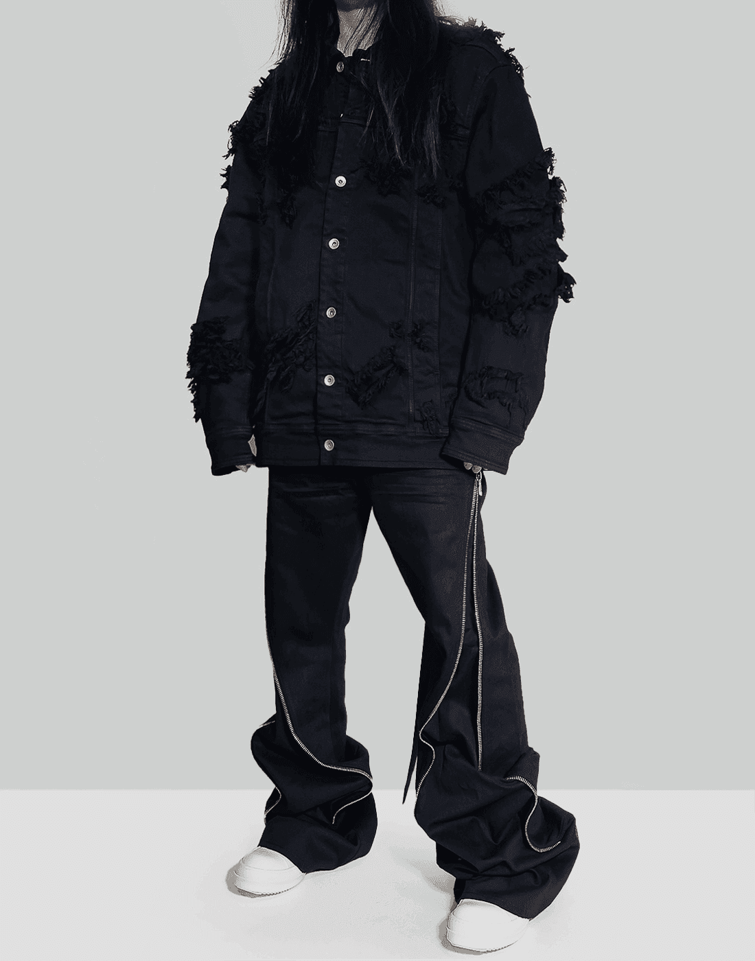 Rick Owens Drkshdw BOLAN BANANA – 082plus