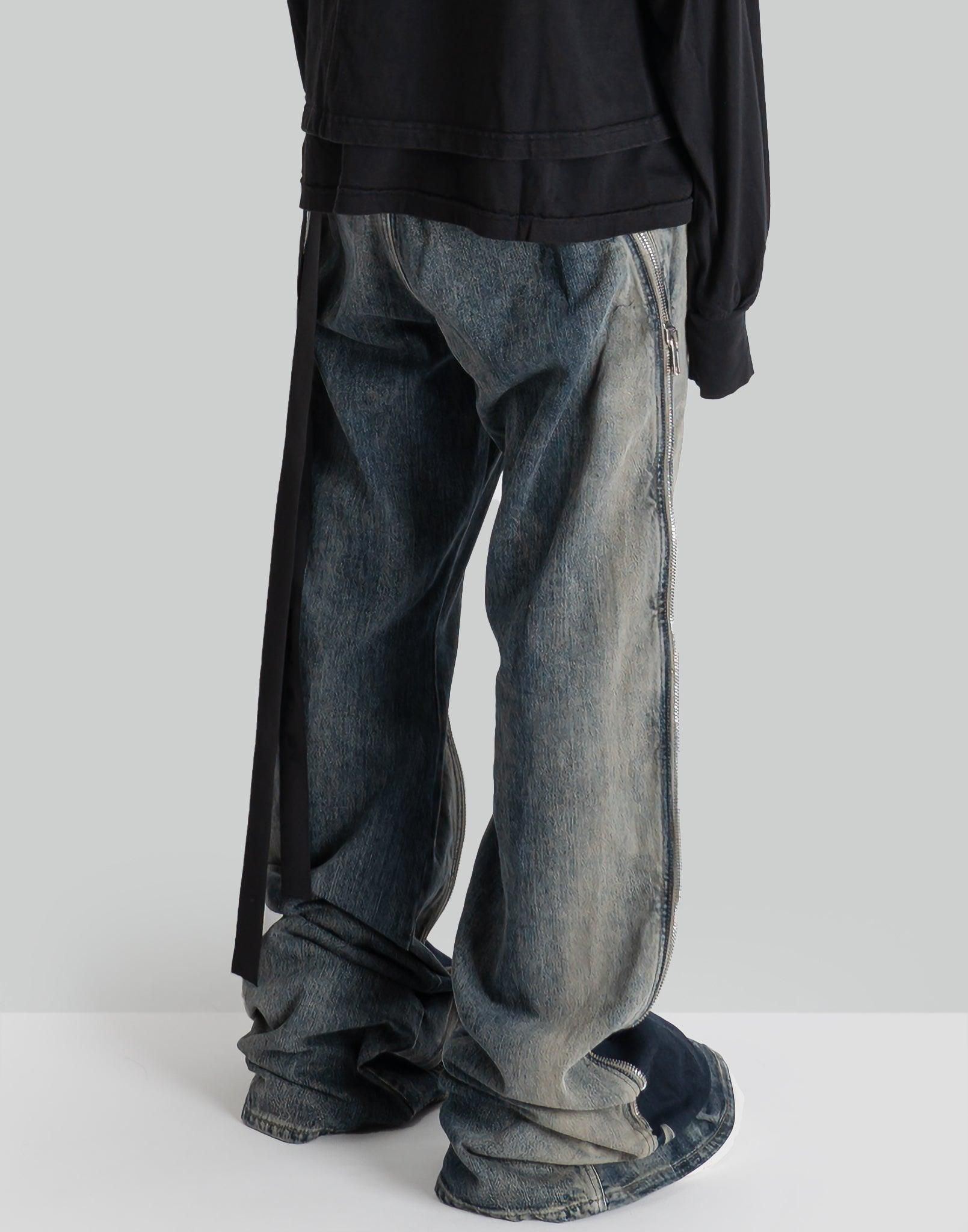 Rick owens bolan banana denim 31 - デニム/ジーンズ