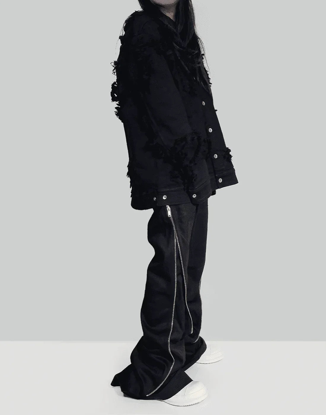 Rick Owens Drkshdw BOLAN BANANA – 082plus
