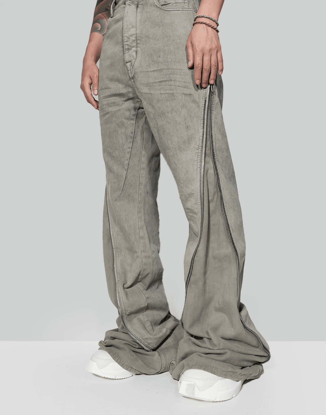 パンツrick owens drkshdw bolan banana pants 29 - デニム/ジーンズ